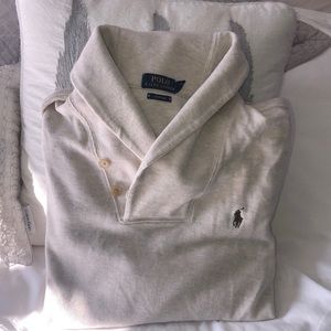 Ralph Lauren cream sweater